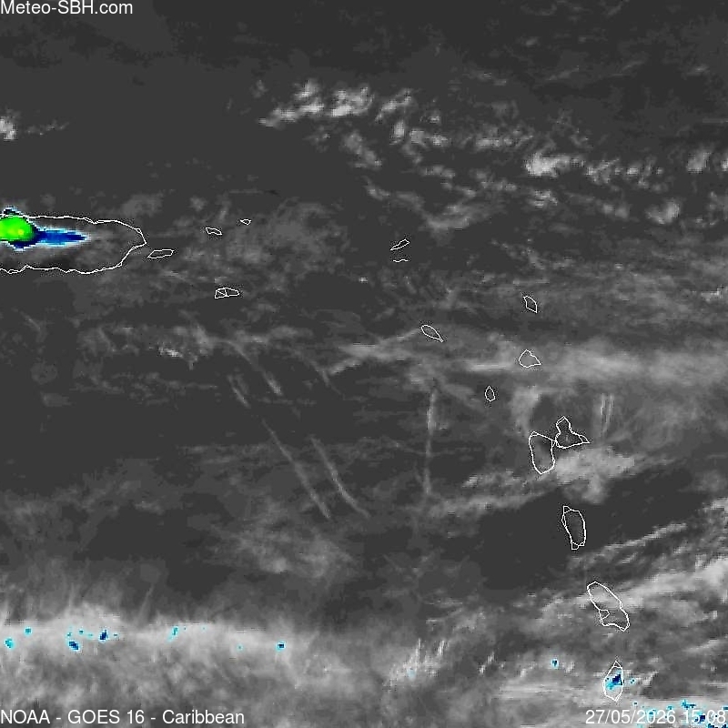 Satellite iles du nord