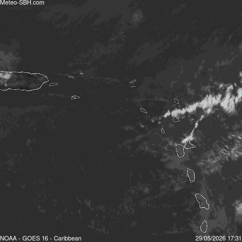 Satellite iles du nord